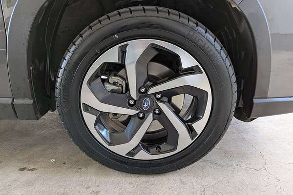 2022 Subaru Forester 2.5i-S S5
