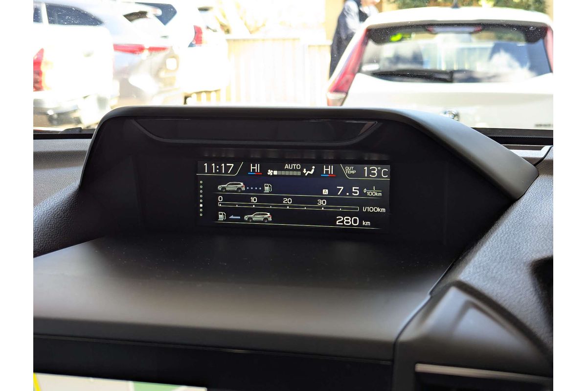 2022 Subaru Forester 2.5i-S S5