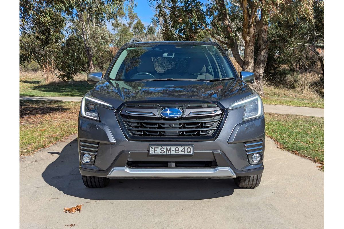 2022 Subaru Forester 2.5i-S S5