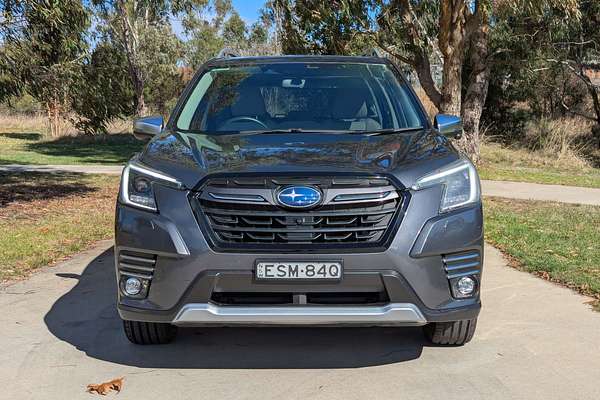 2022 Subaru Forester 2.5i-S S5