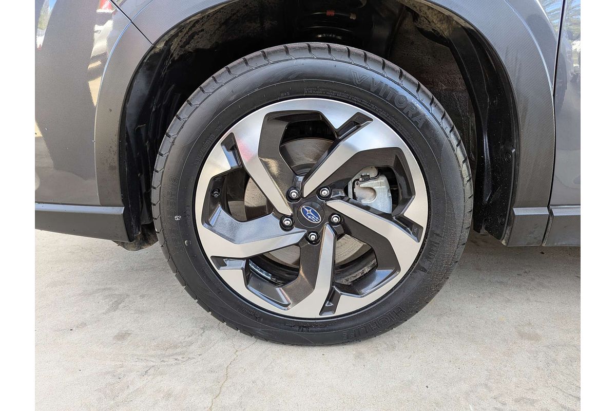 2022 Subaru Forester 2.5i-S S5