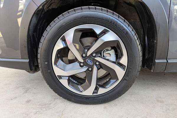2022 Subaru Forester 2.5i-S S5