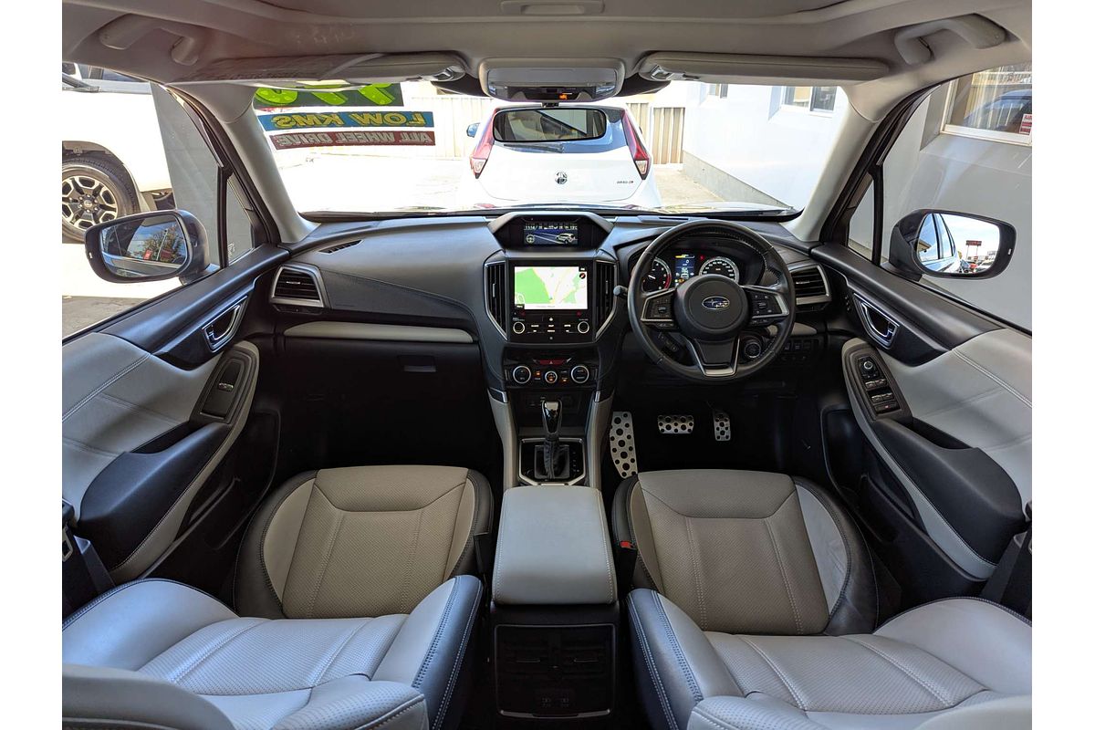 2022 Subaru Forester 2.5i-S S5