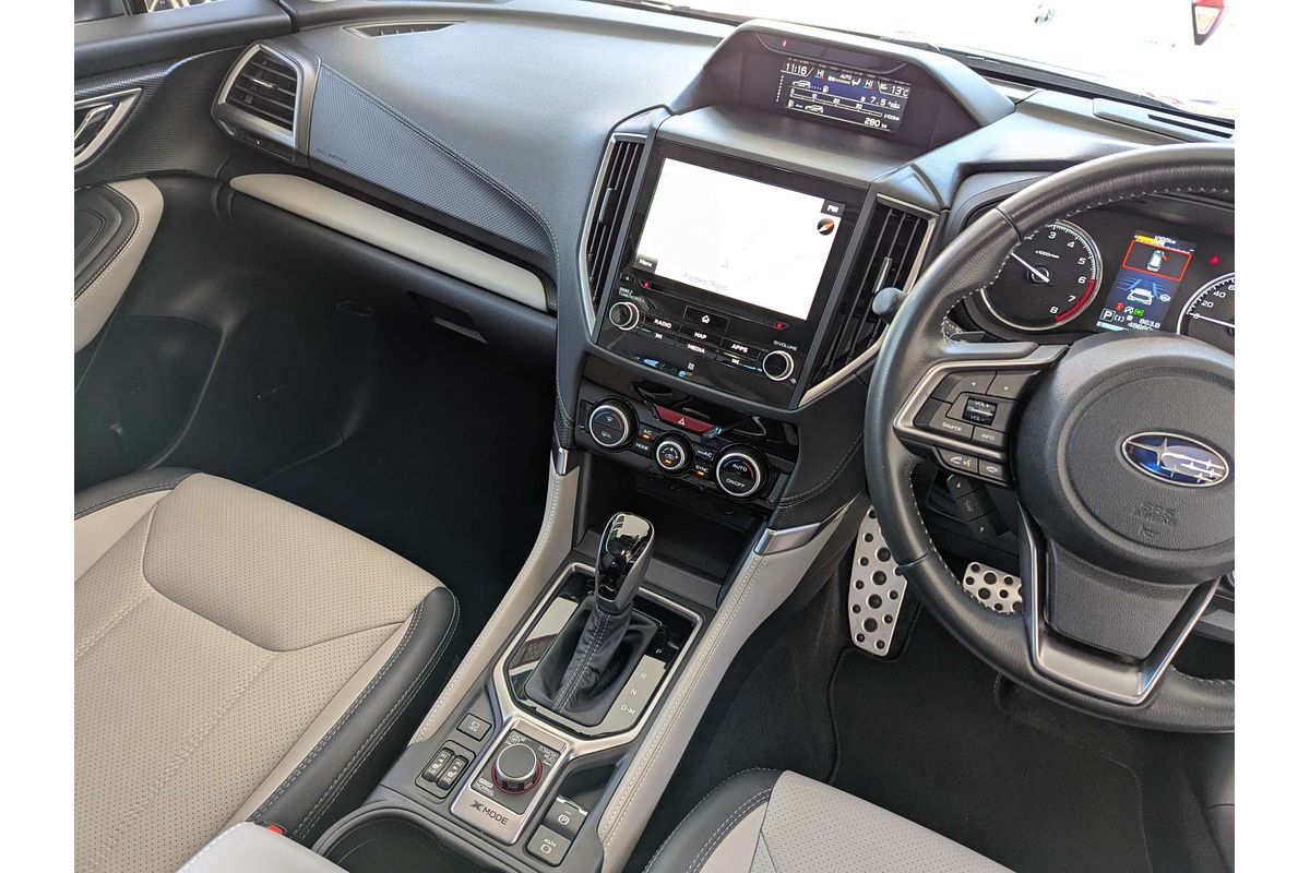 2022 Subaru Forester 2.5i-S S5