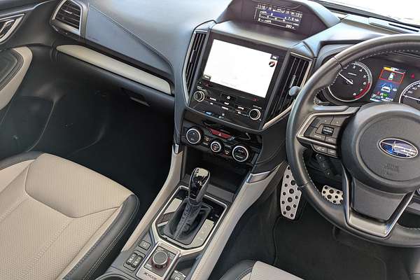 2022 Subaru Forester 2.5i-S S5