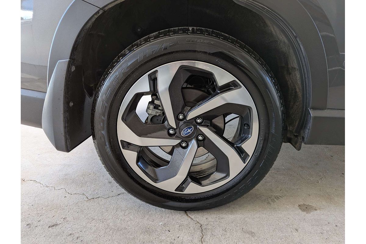 2022 Subaru Forester 2.5i-S S5