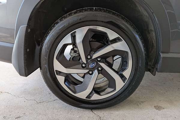 2022 Subaru Forester 2.5i-S S5