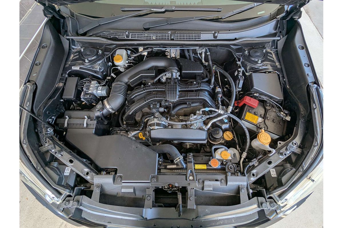 2022 Subaru Forester 2.5i-S S5
