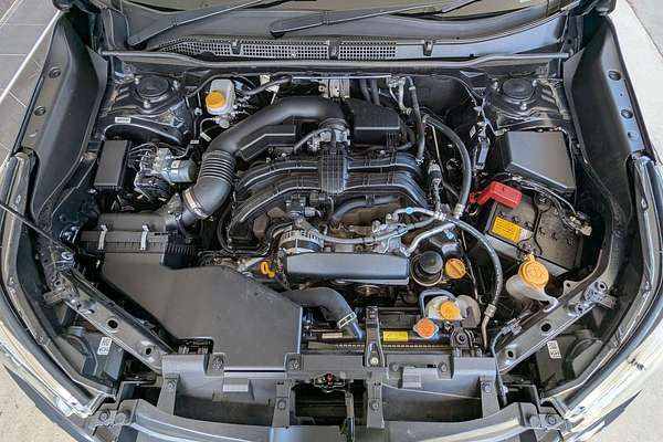 2022 Subaru Forester 2.5i-S S5