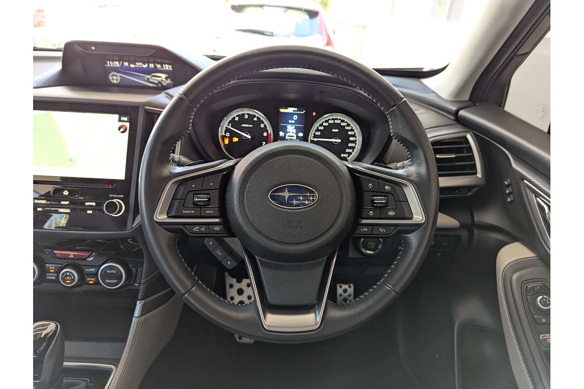2022 Subaru Forester 2.5i-S S5