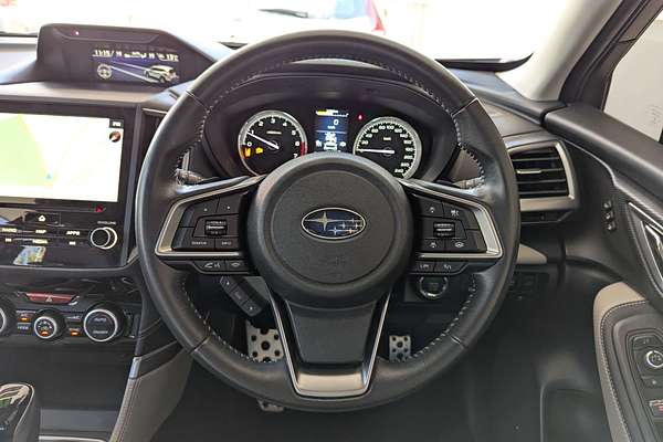 2022 Subaru Forester 2.5i-S S5