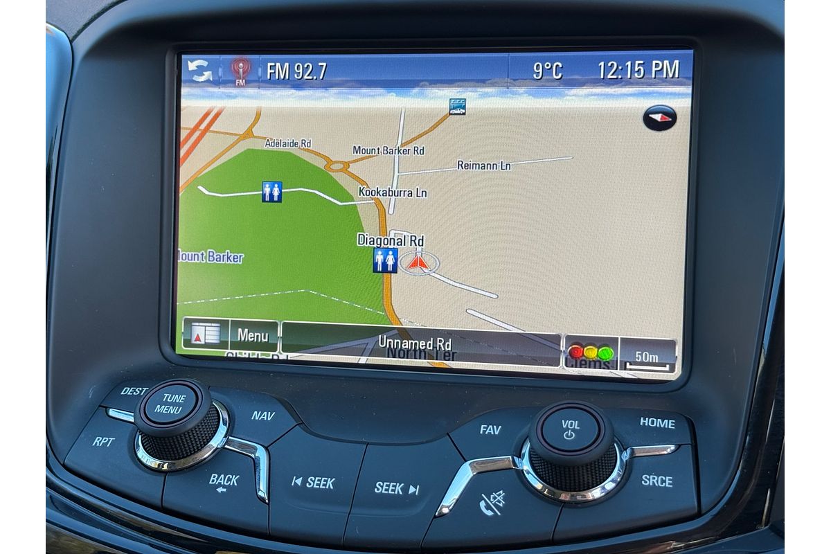 2015 Holden Commodore SV6 Storm VF