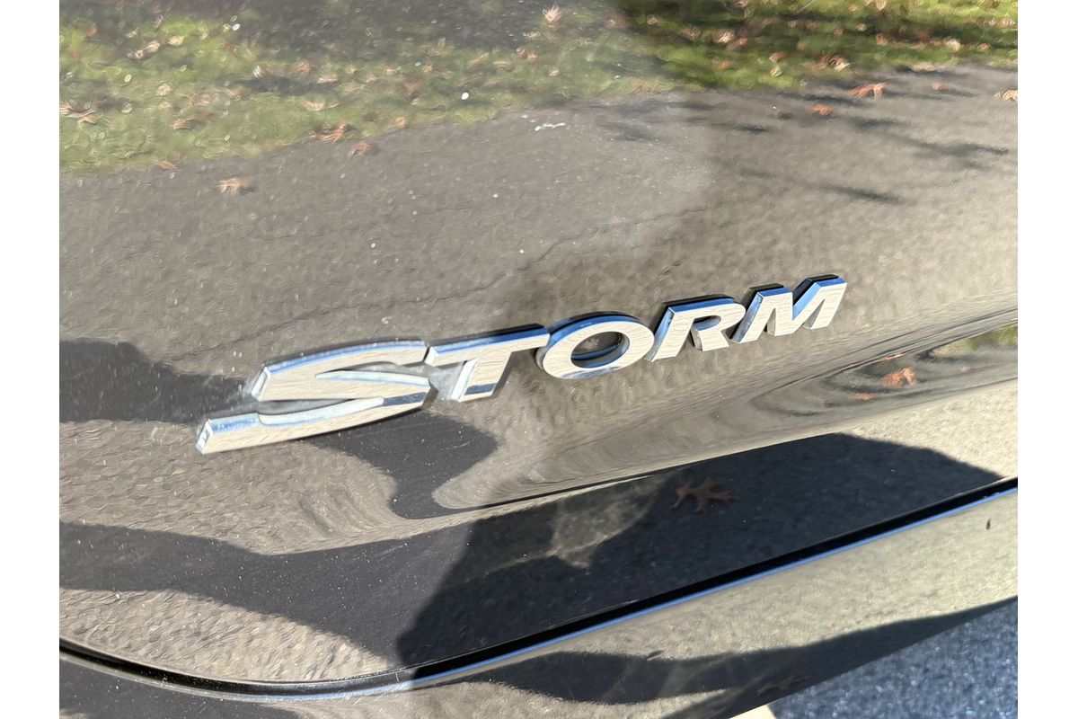 2015 Holden Commodore SV6 Storm VF