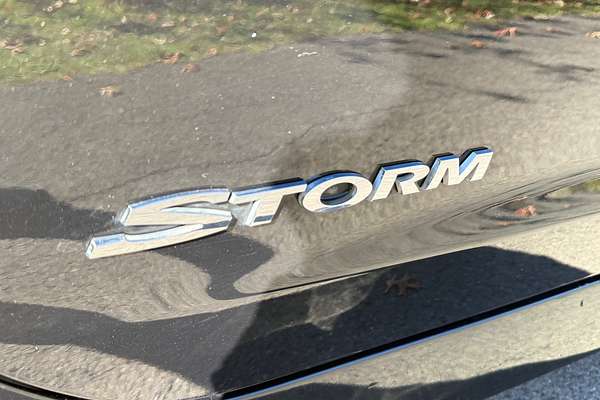 2015 Holden Commodore SV6 Storm VF