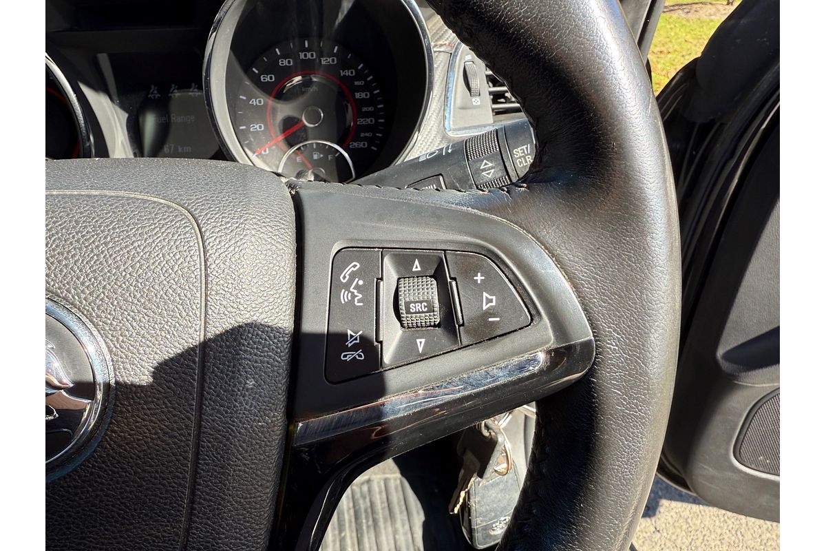2015 Holden Commodore SV6 Storm VF
