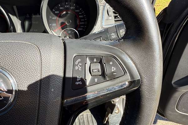 2015 Holden Commodore SV6 Storm VF