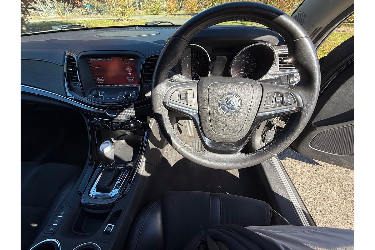 2015 Holden Commodore SV6 Storm VF