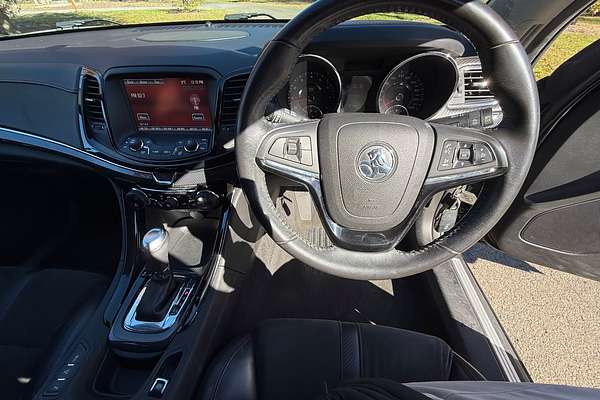 2015 Holden Commodore SV6 Storm VF