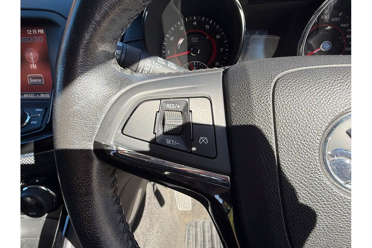 2015 Holden Commodore SV6 Storm VF