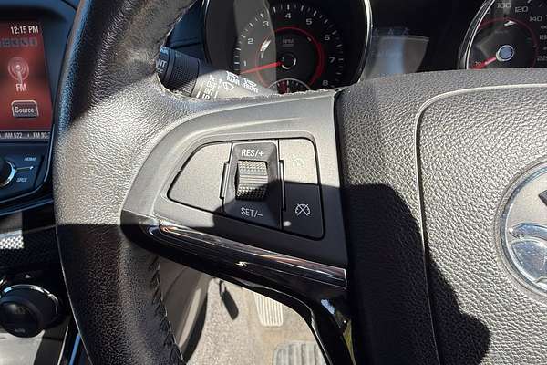 2015 Holden Commodore SV6 Storm VF
