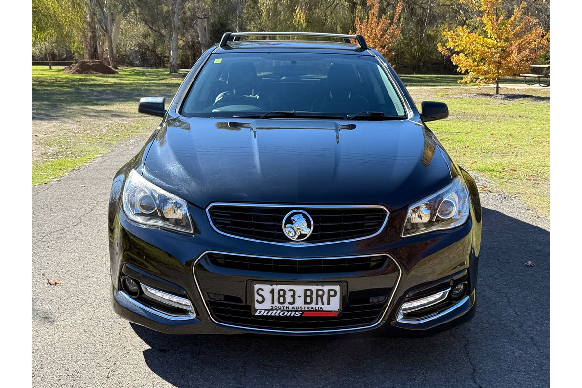 2015 Holden Commodore SV6 Storm VF