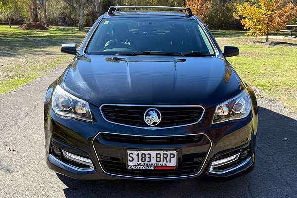 2015 Holden Commodore SV6 Storm VF