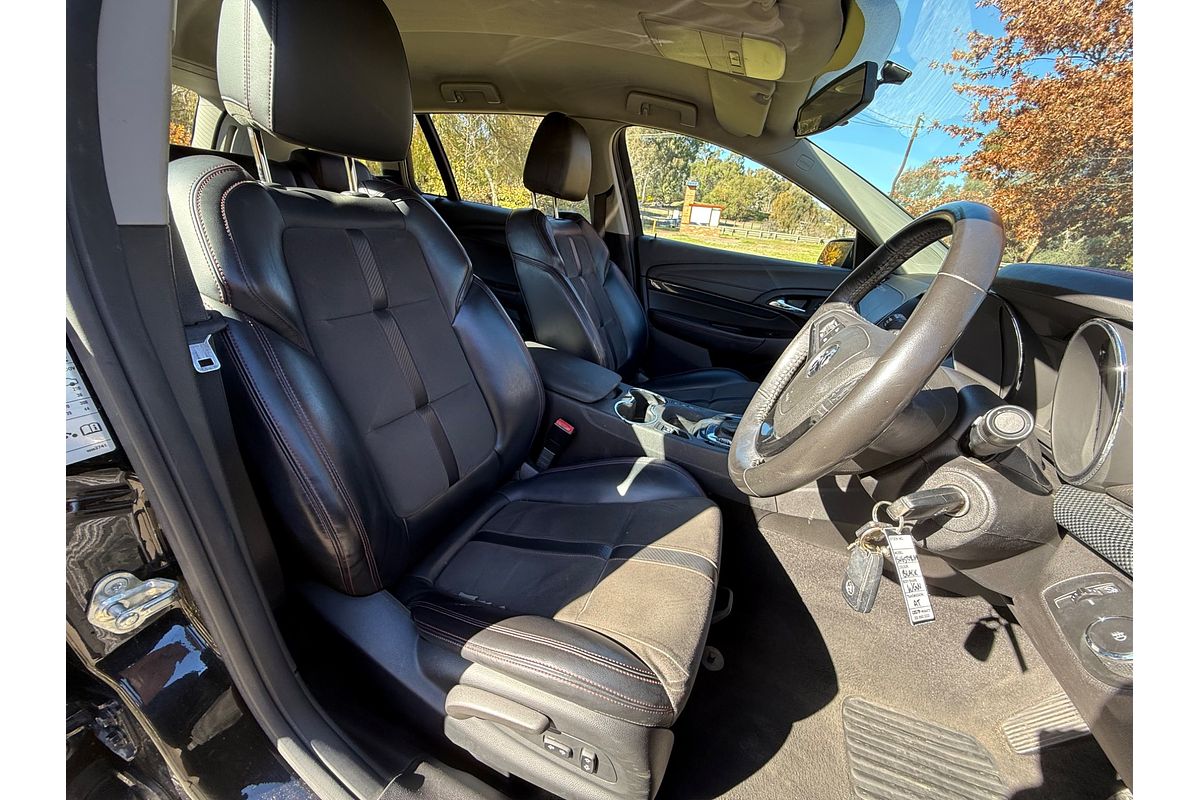 2015 Holden Commodore SV6 Storm VF