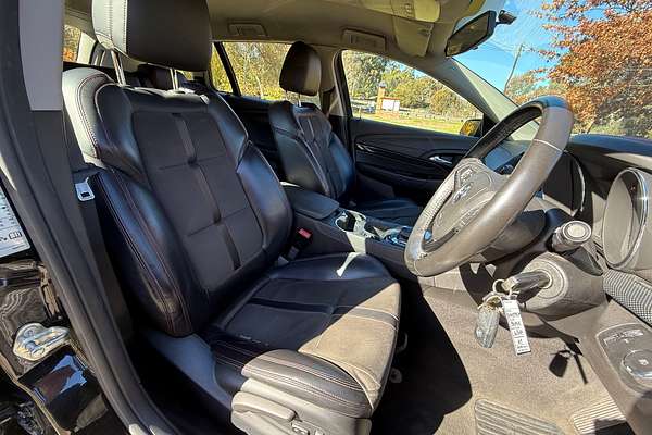 2015 Holden Commodore SV6 Storm VF