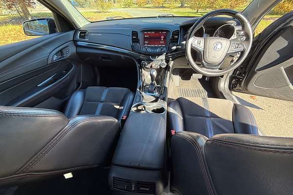 2015 Holden Commodore SV6 Storm VF