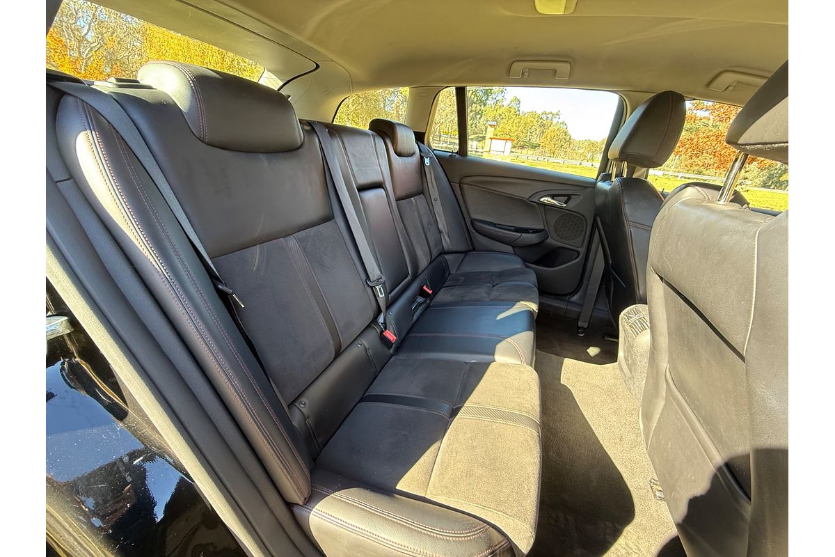 2015 Holden Commodore SV6 Storm VF