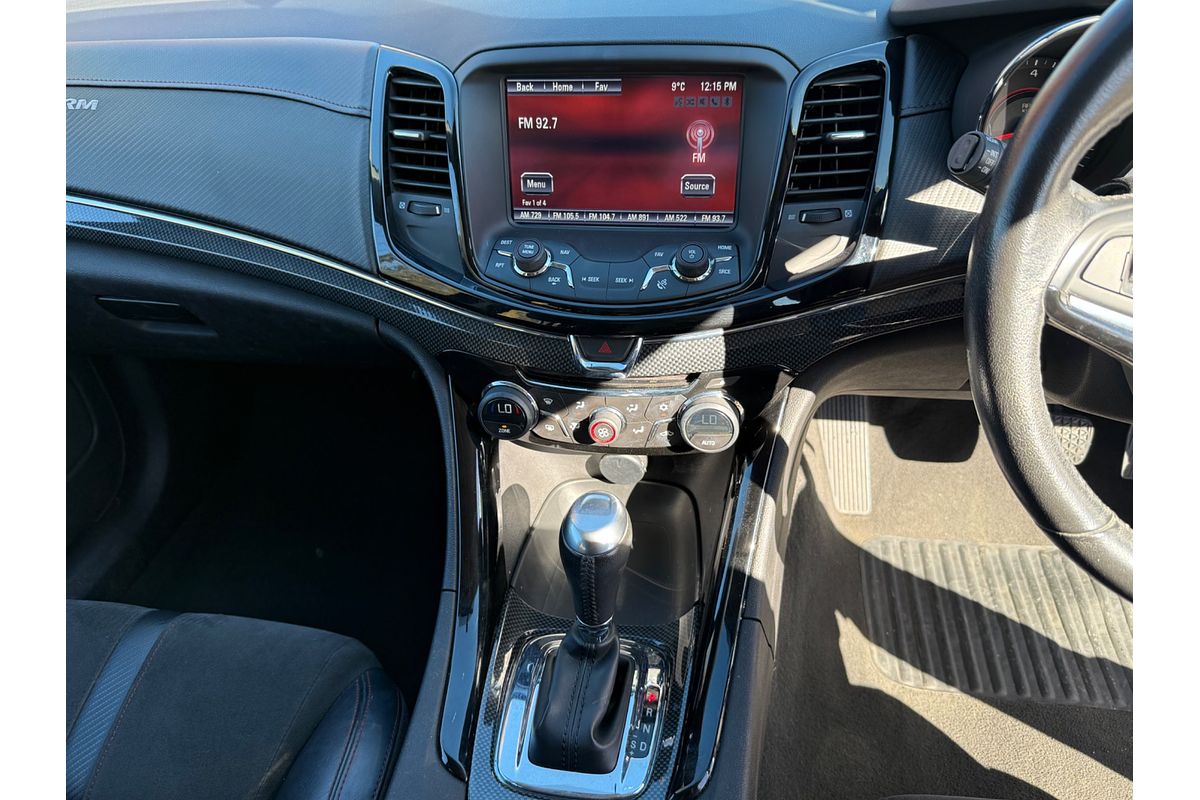2015 Holden Commodore SV6 Storm VF