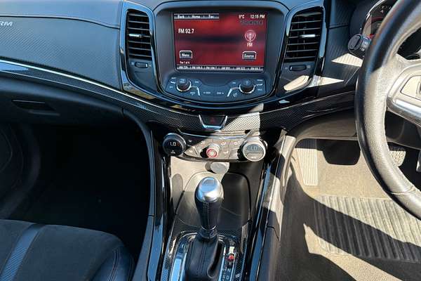 2015 Holden Commodore SV6 Storm VF