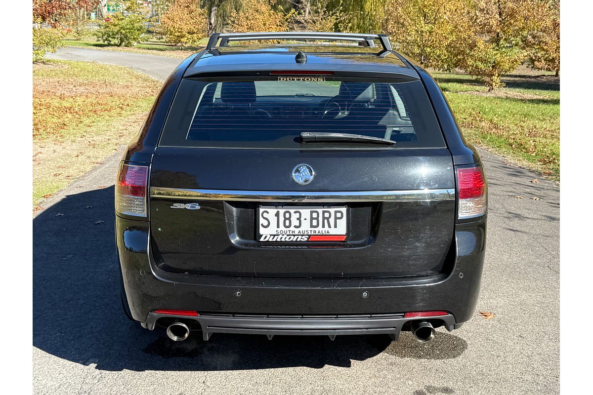 2015 Holden Commodore SV6 Storm VF