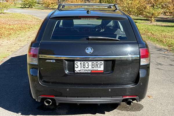 2015 Holden Commodore SV6 Storm VF