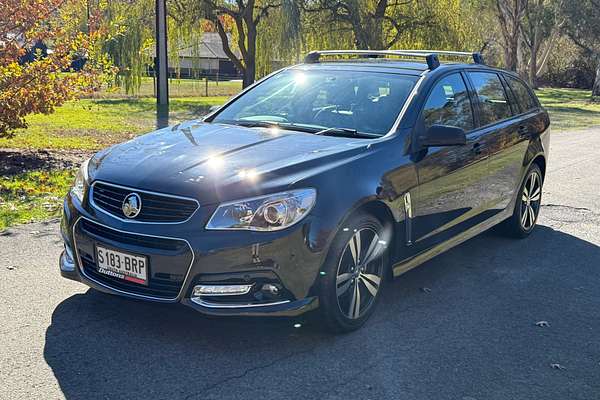 2015 Holden Commodore SV6 Storm VF