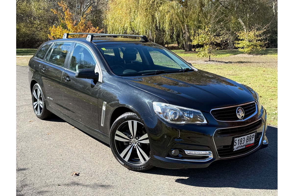 2015 Holden Commodore SV6 Storm VF