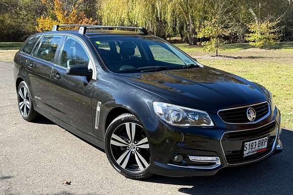 2015 Holden Commodore SV6 Storm VF
