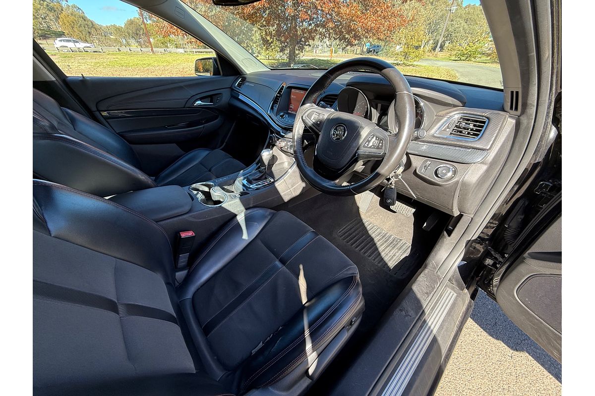 2015 Holden Commodore SV6 Storm VF
