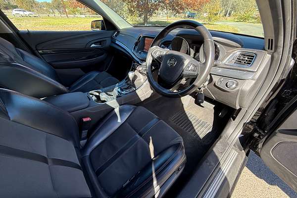 2015 Holden Commodore SV6 Storm VF