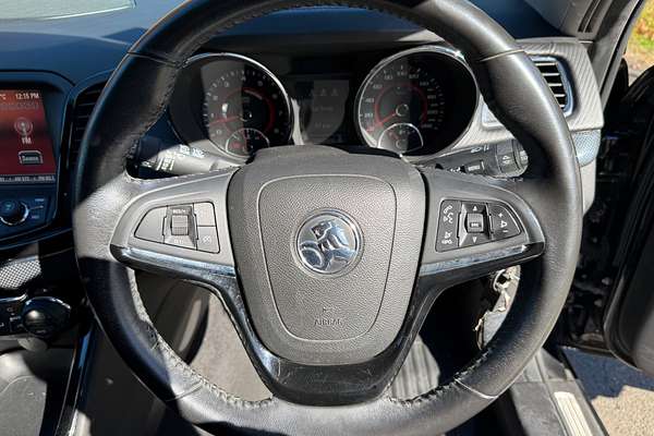 2015 Holden Commodore SV6 Storm VF