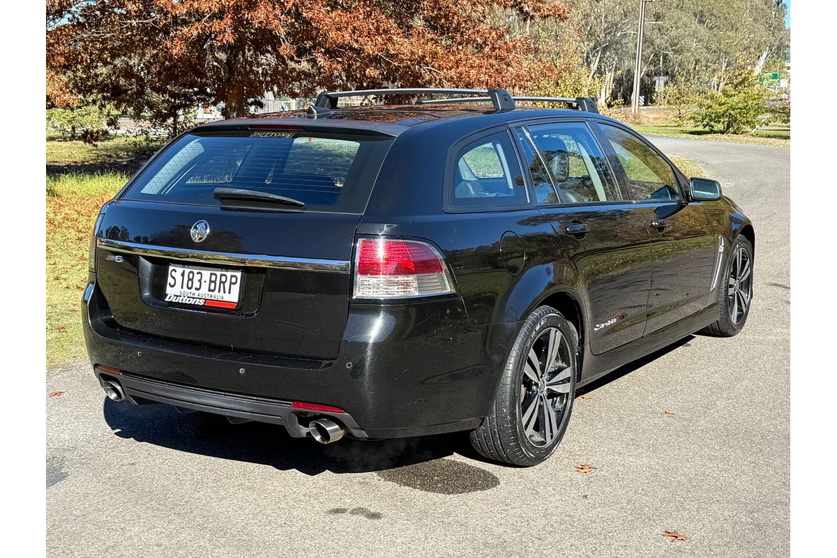 2015 Holden Commodore SV6 Storm VF