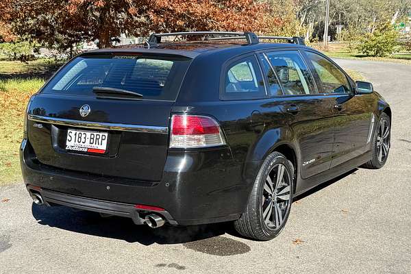 2015 Holden Commodore SV6 Storm VF
