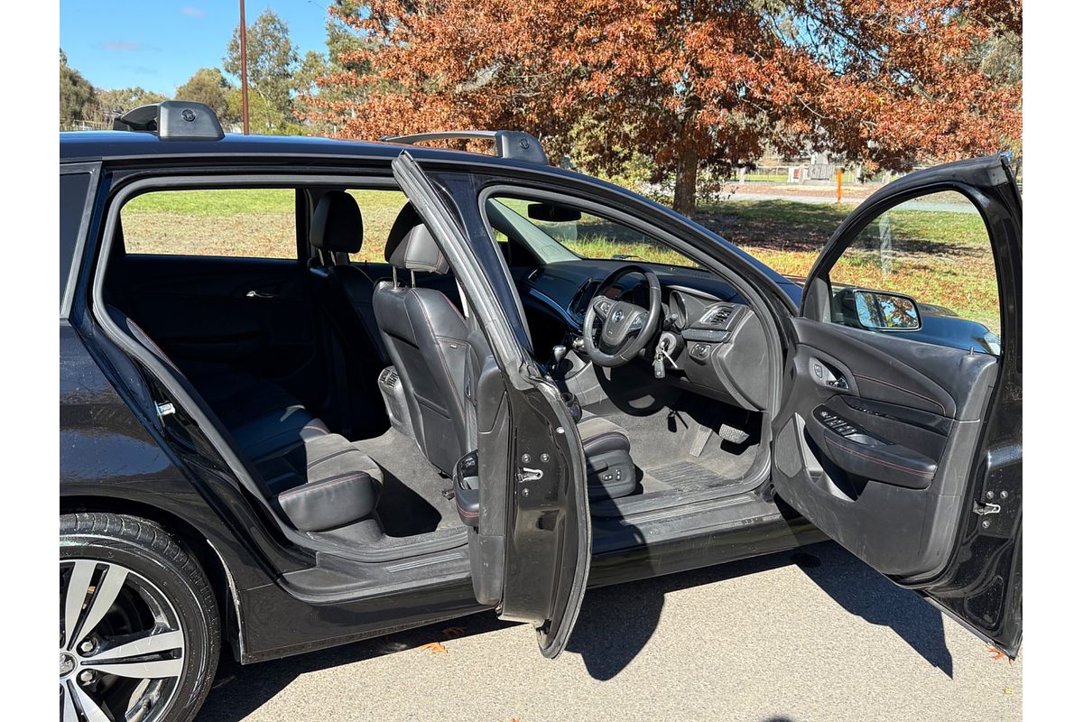 2015 Holden Commodore SV6 Storm VF