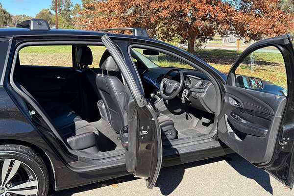 2015 Holden Commodore SV6 Storm VF