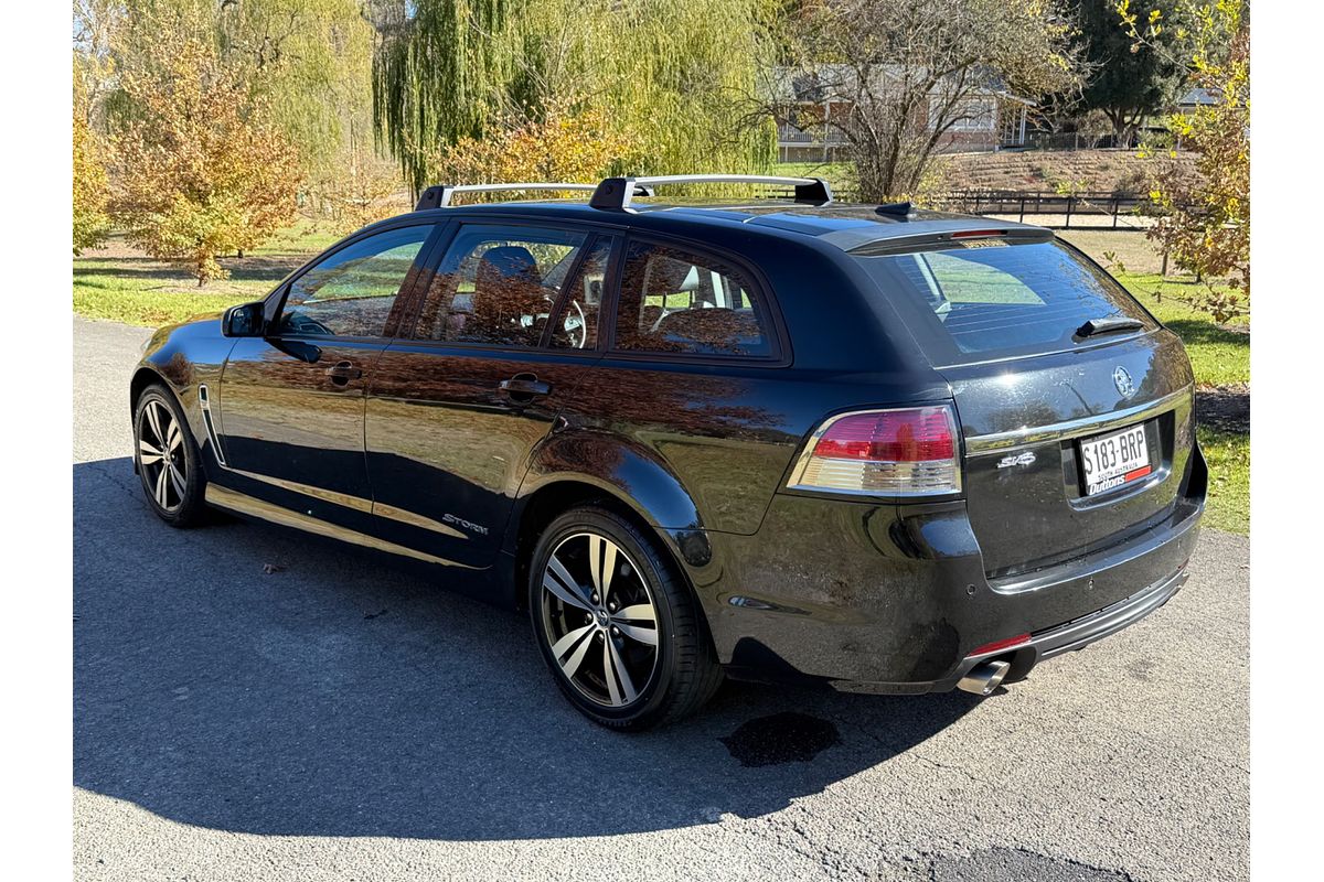 2015 Holden Commodore SV6 Storm VF