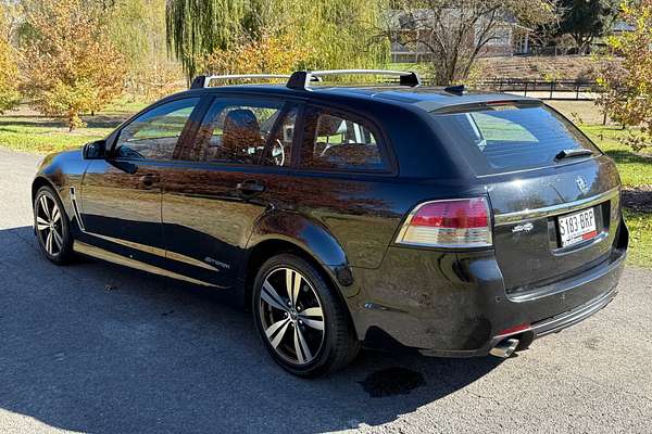2015 Holden Commodore SV6 Storm VF