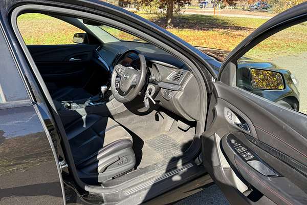 2015 Holden Commodore SV6 Storm VF