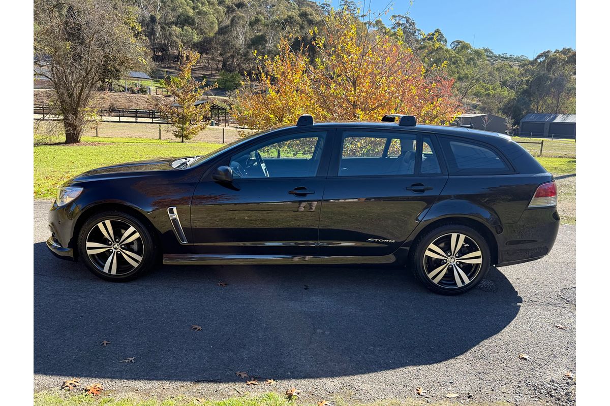 2015 Holden Commodore SV6 Storm VF