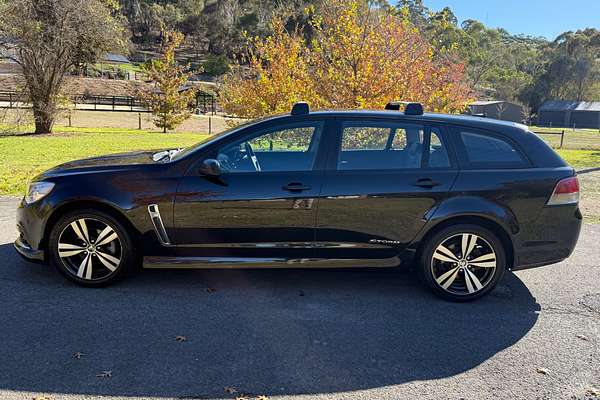 2015 Holden Commodore SV6 Storm VF