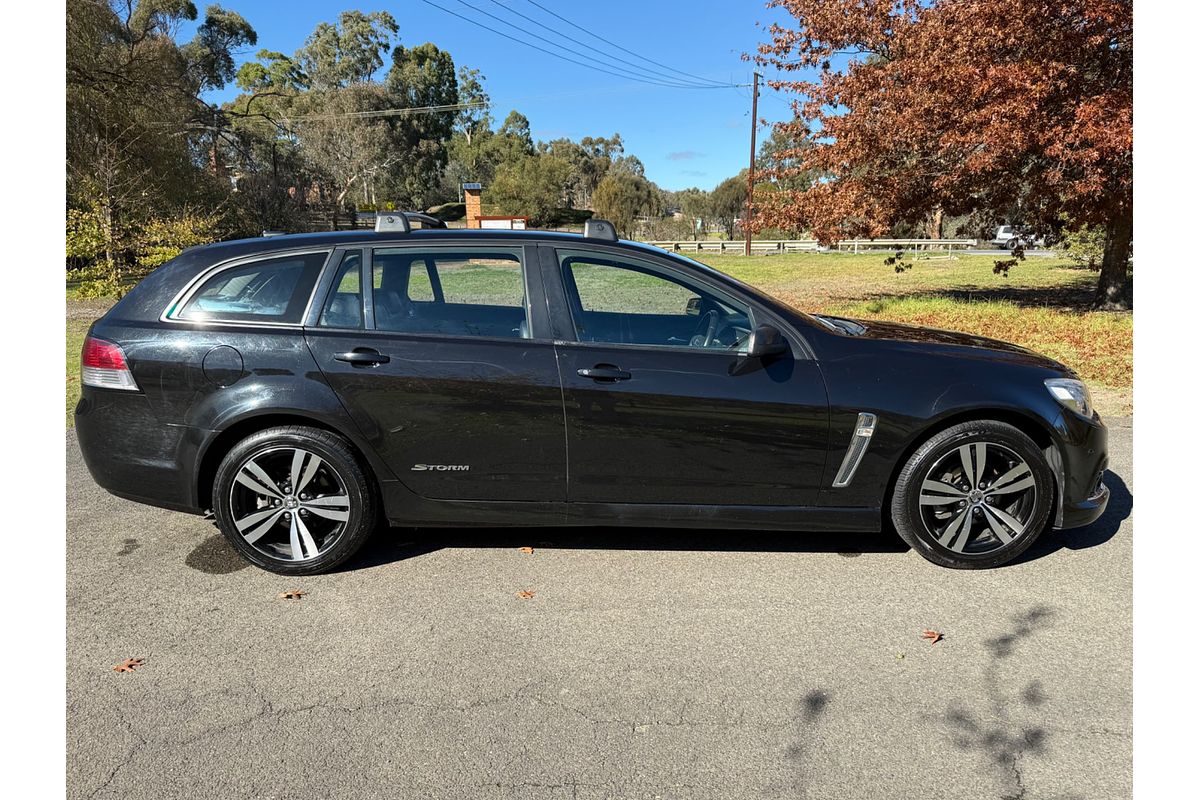 2015 Holden Commodore SV6 Storm VF